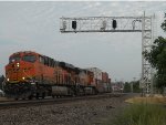 BNSF 6998 East